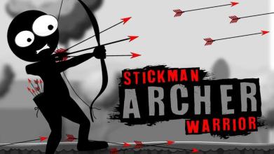 Stickman Archer Warrior截图5