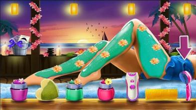 * foot spa -* princess rania massage spa day截图1