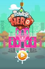 Tower Hero - Endless game截图3