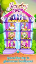 Jewelry Shop Games: Princess Design截图5