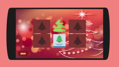 Memory Game - Christmas Cute截图2