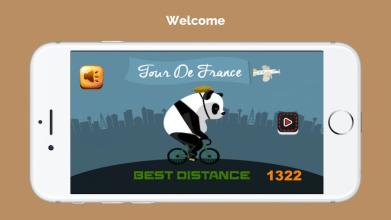 Biker Panda截图5