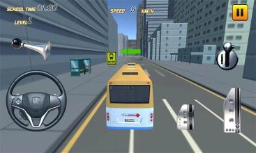 Bus Simulator 2018: City Drive截图5