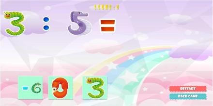 Kids Equation Game | Kids Math Game截图2