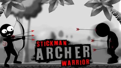 Stickman Archer Warrior截图3