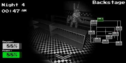 Extreme Nights At Freddy's FULL截图1