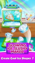 Glowing Ice Slushy Maker截图2