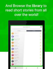 Short Stories!截图2