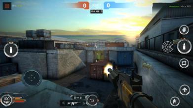 Counter Ops Battle : Hero截图5