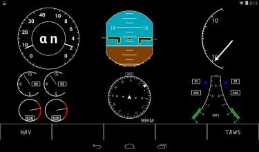 DCS Flaming Cliffs Virtual Cockpit截图2