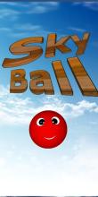 Sky Ball (Tappy Ball)截图4