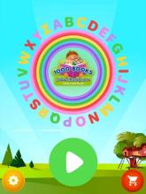 1000 Books Before Kindergarten ABC Letter Writing截图4