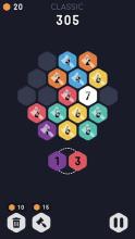 Make 7 : Puzzle Hexa截图3