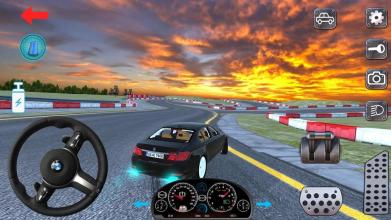 Mercedes Drift Online Araba Yarışı截图1