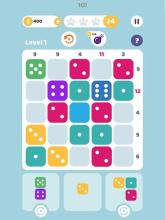 10! Dice - Fun Math Puzzle截图5