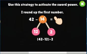 Math Tower Defense - Subtractions截图1