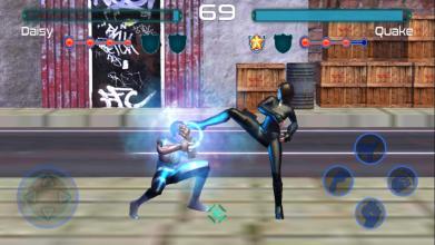 Superhero Fighters Ultimate截图3