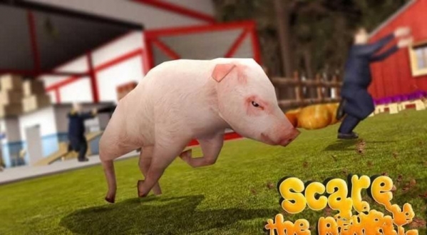 the pig simulator2截图4