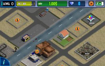 ReTown Tycoon Bussiness Simulation截图4