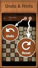 Checkers Game: Popular Board Game截图4