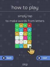 Word Bricker - Search and Pop截图4