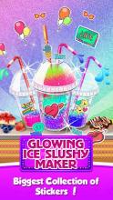 Glowing Ice Slushy Maker截图5