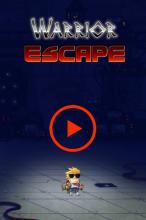 Jetpack Warrior Escape截图4