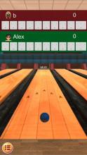 3D Bowling Crazy Bowling Style截图1