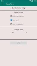 Play Chess Multiplayer-Chess Timer With Friends截图2