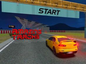 Pro Car Racing- Max Drift Zone截图2