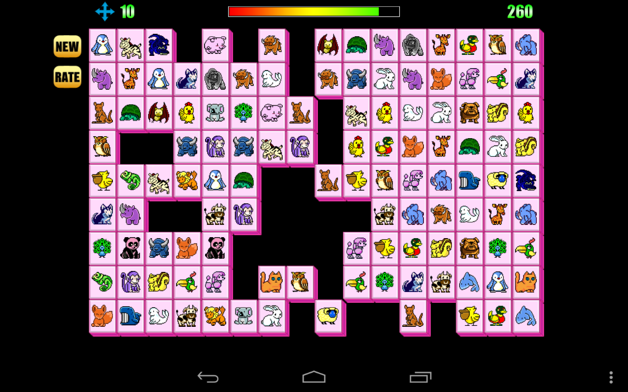 Onet Connect Animal截图3