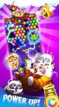 Panda Bubble Pop - Bear Bubble Shooter Game截图4