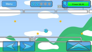 Blinky Escapes - Fly, Float, Detonate & Escape截图3