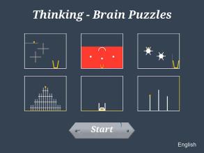 Thinking - Brain Puzzles截图5