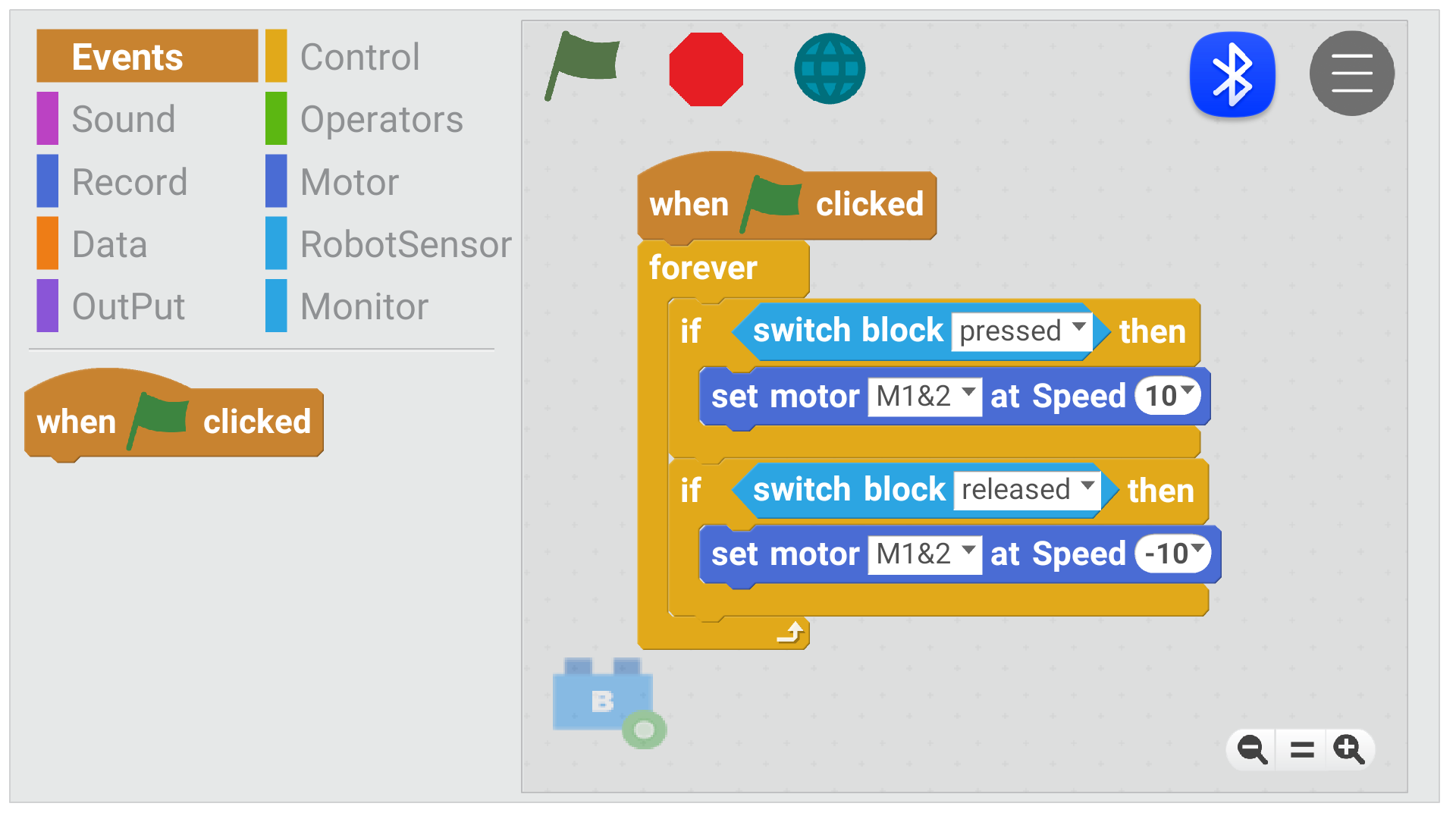 Scratch Mini截图5