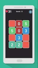 MatchPairs : Number Matching Puzzle Game截图4