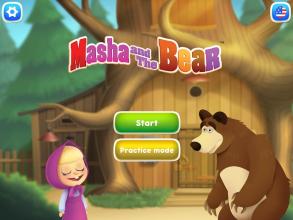 Masha and the Bear: Let's Learn Words截图4