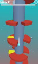 Helix Jumpy: Hard Mode截图4