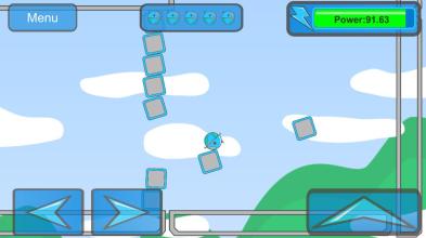 Blinky Escapes - Fly, Float, Detonate & Escape截图2