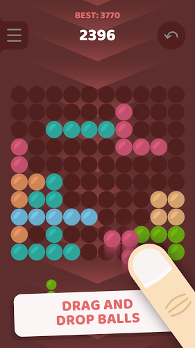 Amazeballs: Puzzle Block Game截图1