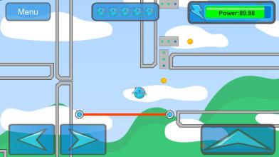 Blinky Escapes - Fly, Float, Detonate & Escape截图4