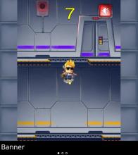 Jetpack Warrior Escape截图2