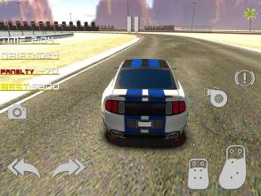 Pro Car Racing- Max Drift Zone截图1