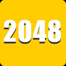 2048 Challenging Game截图2