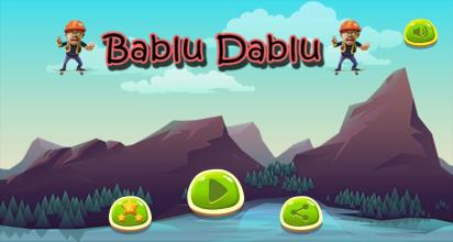 New Bablu Dablu Adventure 2018截图4