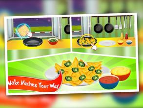 Street Food Maker – Kids Cooking Game截图1