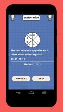 Math Puzzles - Test your Brain截图3