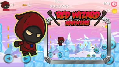 Red Wizard Adventure截图2