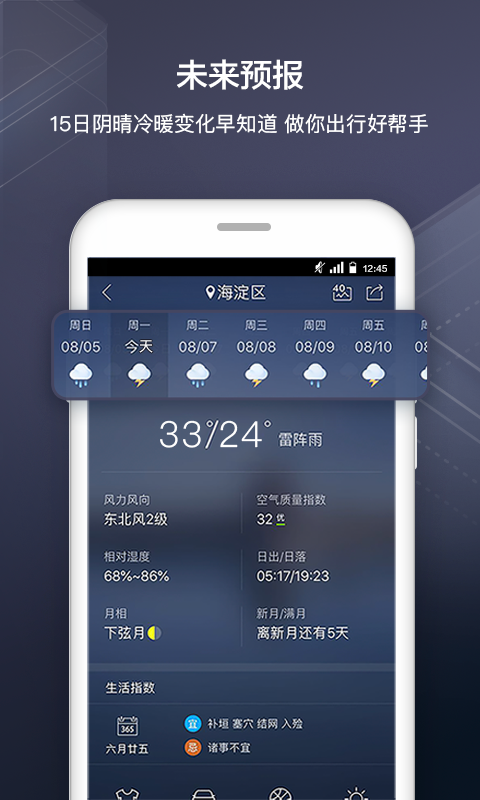 天气通v6.02截图4