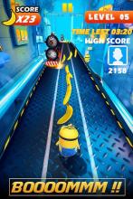 3D Banana Legends : City Adventure Rush截图3